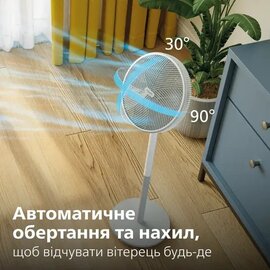 Изображение 6 Вентилятор Philips CX2550/00