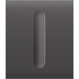 Изображение  Smart кнопка Ajax CenterButton Dimmer Grey, Цвет: серый