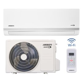 Зображення  Кондиціонер Ardesto ACM-09ERP-R32-WF-AG-S