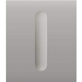 Изображение  Smart кнопка Ajax CenterButton Dimmer Oyster, Цвет: устричный