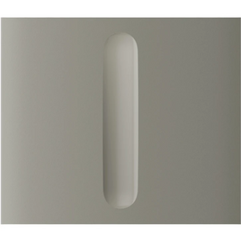 Изображение  Smart кнопка Ajax CenterButton Dimmer vertical Olive, Цвет: оливковый