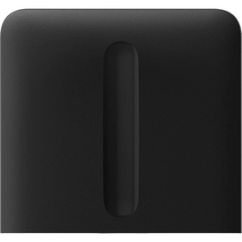 Изображение 2 Smart кнопка Ajax SideButton Dimmer vertical Black, Цвет: черный