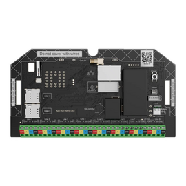 Зображення 2 GSM сигналізація Ajax Superior Hub Hybrid (4G) (without casing)