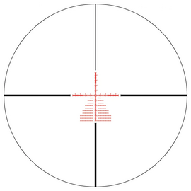 Изображение 2 Прицел Konus ETERNITY 6-24x50 PRS Ballistic FFP IR