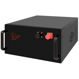 Изображение 3 Lifepo4 аккумулятор LogicPower LiFePO4 25,6V, 280 Ah (7168Wh) (BMS 200A/200А) metal RM Smart BT (37627)