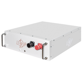 Зображення 3 Lifepo4 акумулятор LogicPower LiFePO4 51,2V, 100 Ah (5120Wh) (BMS JK 100A/50А) RM WH (37727)