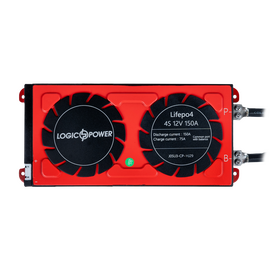 Зображення 3 BMS плата LogicPower Lifepo4 12V 4S Dis 150A Ch 75A (19197)