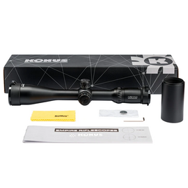 Изображение 3 Прицел Konus EMPIRE 3-18x50 550 BDC IR