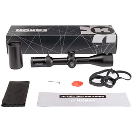 Изображение 3 Прицел Konus GLORY 2-16x50 German 4 IR