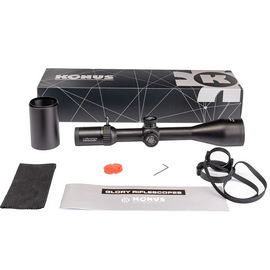 Изображение 3 Прицел Konus GLORY 3-24x56 Fine Crosshair IR