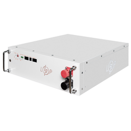 Изображение 3 Lifepo4 аккумулятор LogicPower LiFePO4 25,6V, 200 Ah (5120Wh) (BMS JK 150A/100А) RM RS485/CAN WH (38179)