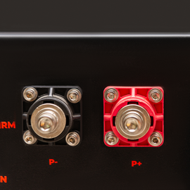 Изображение 3 Lifepo4 аккумулятор LogicPower LiFePO4 25,6V, 280 Ah (7168Wh) (BMS 200A/100А) RM RS485/CAN LCD BL (37514)