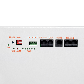 Зображення 4 Lifepo4 акумулятор LogicPower LiFePO4 51,2V, 100 Ah (5120Wh) (BMS JK 100A/50А) RM RS485/CAN WH (37541), Ємність (Аг): 100 А&middot;год