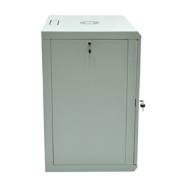 Изображение 4 Коммуникационный шкаф SteelNet 18U, 600 x 600, Grey