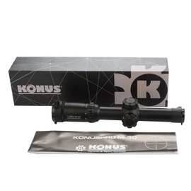Изображение 4 Прицел Konus KONUSPRO M-30 1-4x24 Circle Dot IR