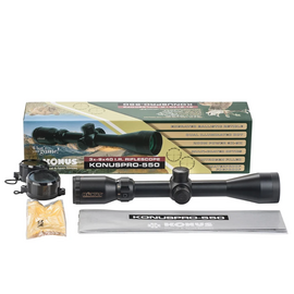 Изображение 4 Прицел Konus KONUSPRO-550 3-9x40 550 IR