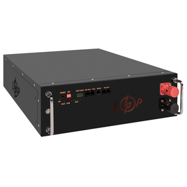 Изображение 4 Lifepo4 аккумулятор LogicPower LiFePO4 25,6V, 200 Ah (5120Wh) (BMS JK 150A/100А) RM RS485/CAN BL (38180)