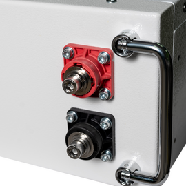 Зображення 5 Lifepo4 акумулятор LogicPower LiFePO4 51,2V, 100 Ah (5120Wh) (BMS JK 100A/50А) RM RS485/CAN WH (37541), Ємність (Аг): 100 А&middot;год