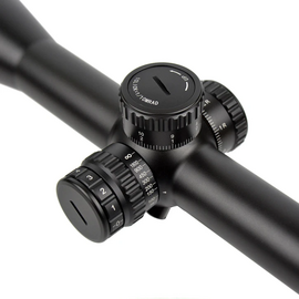 Изображение 5 Прицел Konus ETERNITY 6-24x50 PRS Ballistic FFP IR