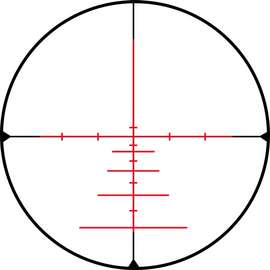Изображение 5 Прицел Konus KONUSPRO T-30 3-12x44 550 IR