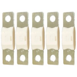 Изображение  Предохранитель Victron Energy MEGA-fuse 40A/80V (5 шт), Номинальный ток, A: 40