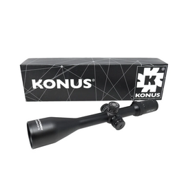 Изображение 6 Прицел Konus ABSOLUTE 5-40x56 ED 1/2 MIL-DOT IR