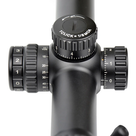 Изображение 6 Прицел Konus ABSOLUTE 5-40x56 ED 550 IR