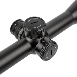 Изображение 6 Прицел Konus ETERNITY 6-24x50 PRS Ballistic FFP IR