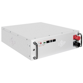 Изображение  Lifepo4 аккумулятор LogicPower LiFePO4 25,6V, 200 Ah (5120Wh) (BMS JK 150A/100А) RM RS485/CAN WH (38179)
