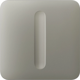 Изображение  Smart кнопка Ajax SoloButton Dimmer Olive, Цвет: оливковый