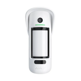 Зображення  Муляж сповіщувача Ajax DummyBox для MotionCam Outdoor White