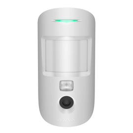 Зображення  Муляж сповіщувача Ajax DummyBox для MotionCam White, Колір: білий
