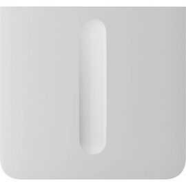 Изображение  Smart кнопка Ajax SideButton Dimmer vertical White, Цвет: белый