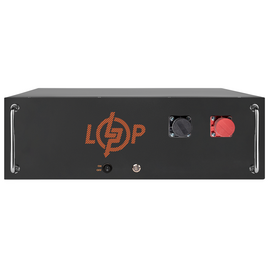 Зображення  Lifepo4 акумулятор LogicPower LiFePO4 51,2V, 100 Ah (5120Wh) (BMS JK 100A/50А) RM BL (38130), Ємність (Аг): 100 А&middot;год