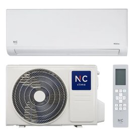 Изображение  Кондиционер Neoclima Manchester NCI12EHMIw1eu/NCO12EHMIw1eu, Площадь помещения (max): до 35 м2
