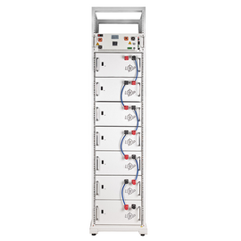 Зображення  Lifepo4 акумулятор LogicPower LiFePO4 Battery HVM 358,4V 280Ah (100352 Wh) BMS 125А AB Lrack white (38406), Ємність (Аг): 280 А&middot;год