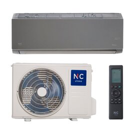 Изображение  Кондиционер Neoclima Liverpool NCI09EHLIw1eu/NCO09EHLIw1eu, Площадь помещения (max): до 25 м2