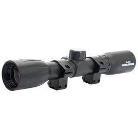 Изображение  Прицел Konus KONUSFIRE 4x32 30/30 (с кольцами)