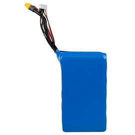 Изображение  Li-Ion аккумулятор LogicPower Li-ion 11,1V 8400 mAh (93,2Wh) (38304), Емкость (Ач): 8.4 Ач