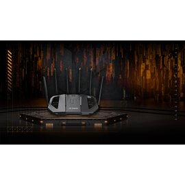 Изображение 2 Маршрутизатор игровой Asus TUF-BE6500