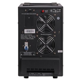 Зображення 2 ДБЖ лінійно-інтерактивний EnerGenie EG-HI-PS5000-02, 5000VA