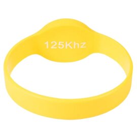 Изображение 2 Идентификатор EM-Marine (125 kHz) TriniX WRB-01EM Yellow, 1шт., Цвет корпуса: желтый
