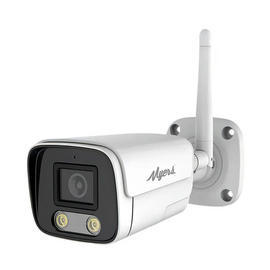 Зображення 3 Комплект IP відеонагляду Myers 8CH WIFI KIT 5MP 4xBullet