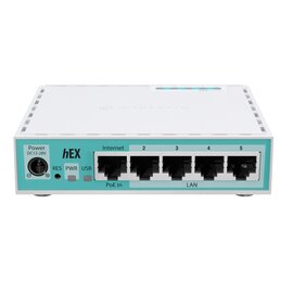 Изображение 3 Роутер MikroTik hEX 2024 (E50UG)