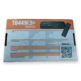 Изображение 4 Тюнер World Vision T644M3 + plus/FM, DVB-T2 / DVB-C