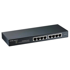 Изображение  Свитч Zyxel GS1900-8-EU0102F