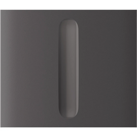 Изображение  Smart кнопка Ajax CenterButton Dimmer vertical Grey, Цвет: серый