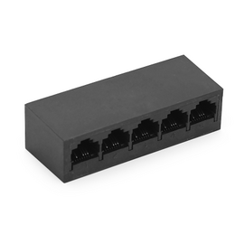 Изображение  Коммутатор Voltronic UT-SF05, Общее количество портов: 5 портов