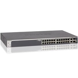 Изображение  Свитч Netgear GS728TXP-300EUS