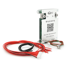 Зображення  BMS плата JiKong JK-BD4A8S4P
